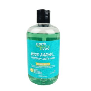 Earth Beauty & You Shower Gel Good Karma (380ml)